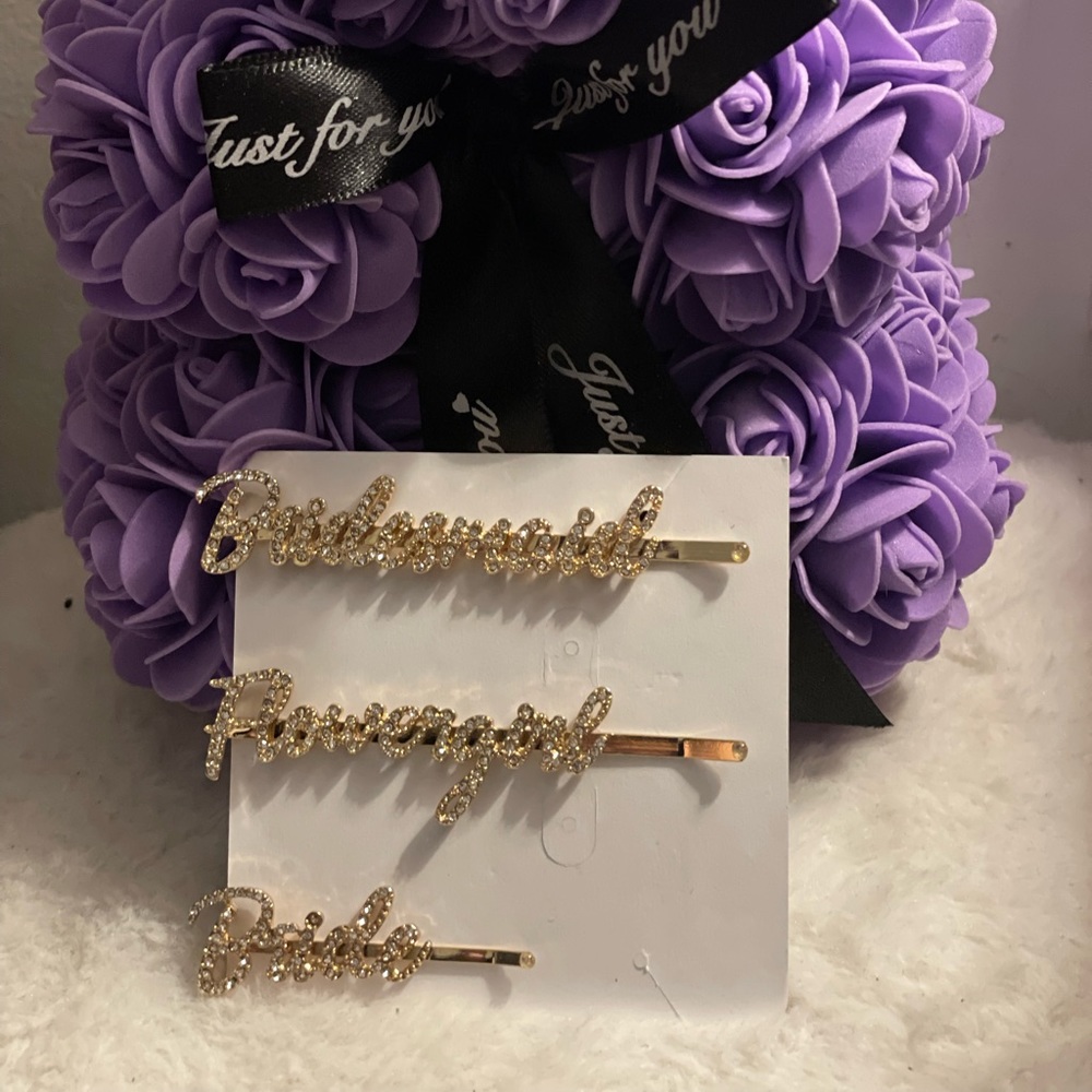 Hair pin for Weddings